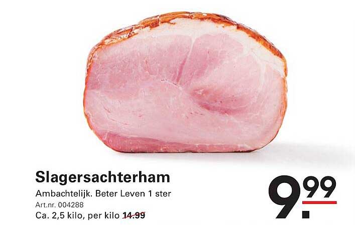 Slagersachterham