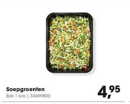 Soepgroenten