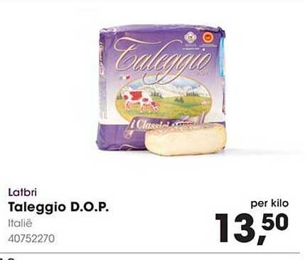 Taleggio D.O.P.