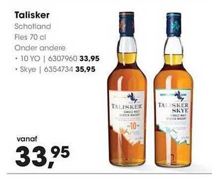 Talisker
