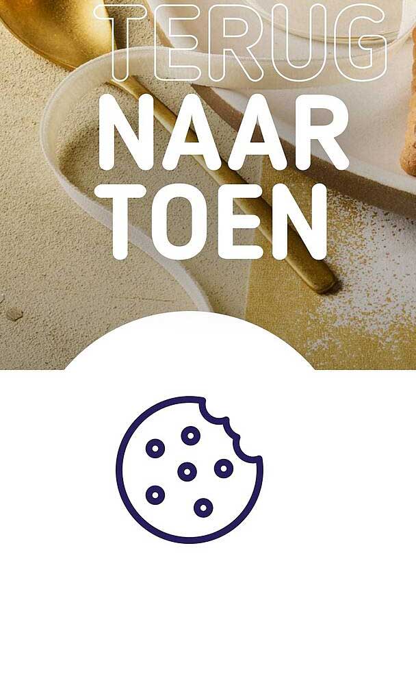 TERUG NAAR TOEN