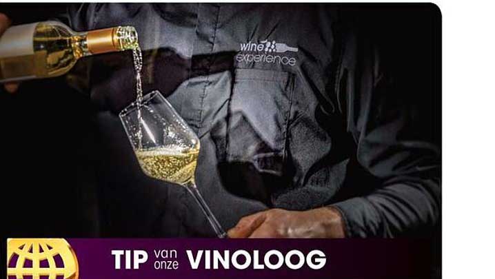 TIP van onze VINOLOOG