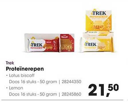 Trek Proteïnerepen
