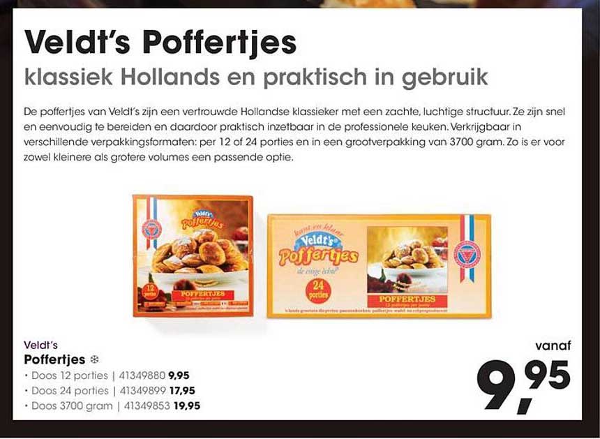 Veldt's Poffertjes