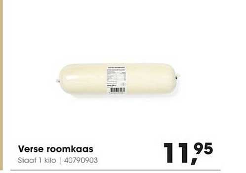 Verse roomkaas