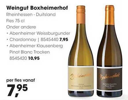Weingut Boxheimerhof