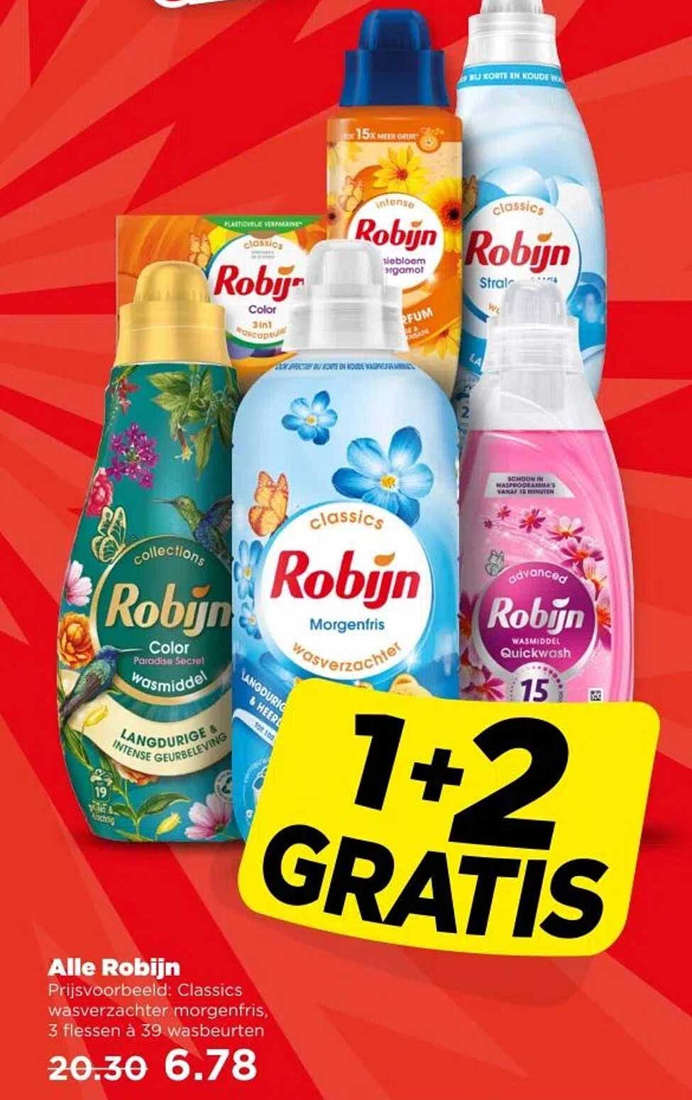 Alle Robijn