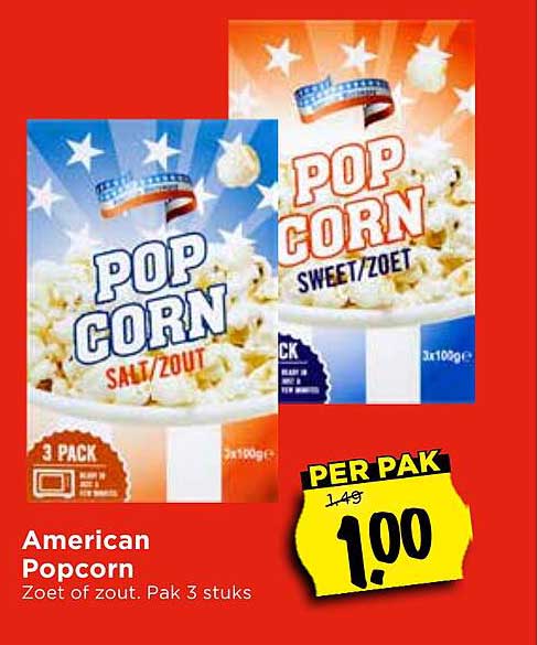 American Popcorn