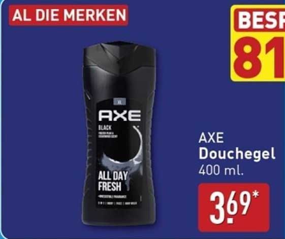 AXE Douchegel 400 ml