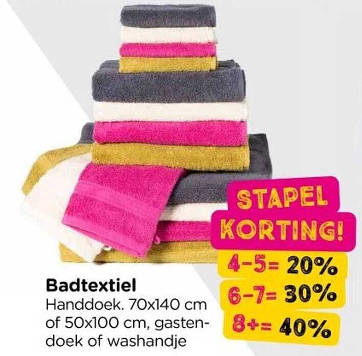 Badtextiel