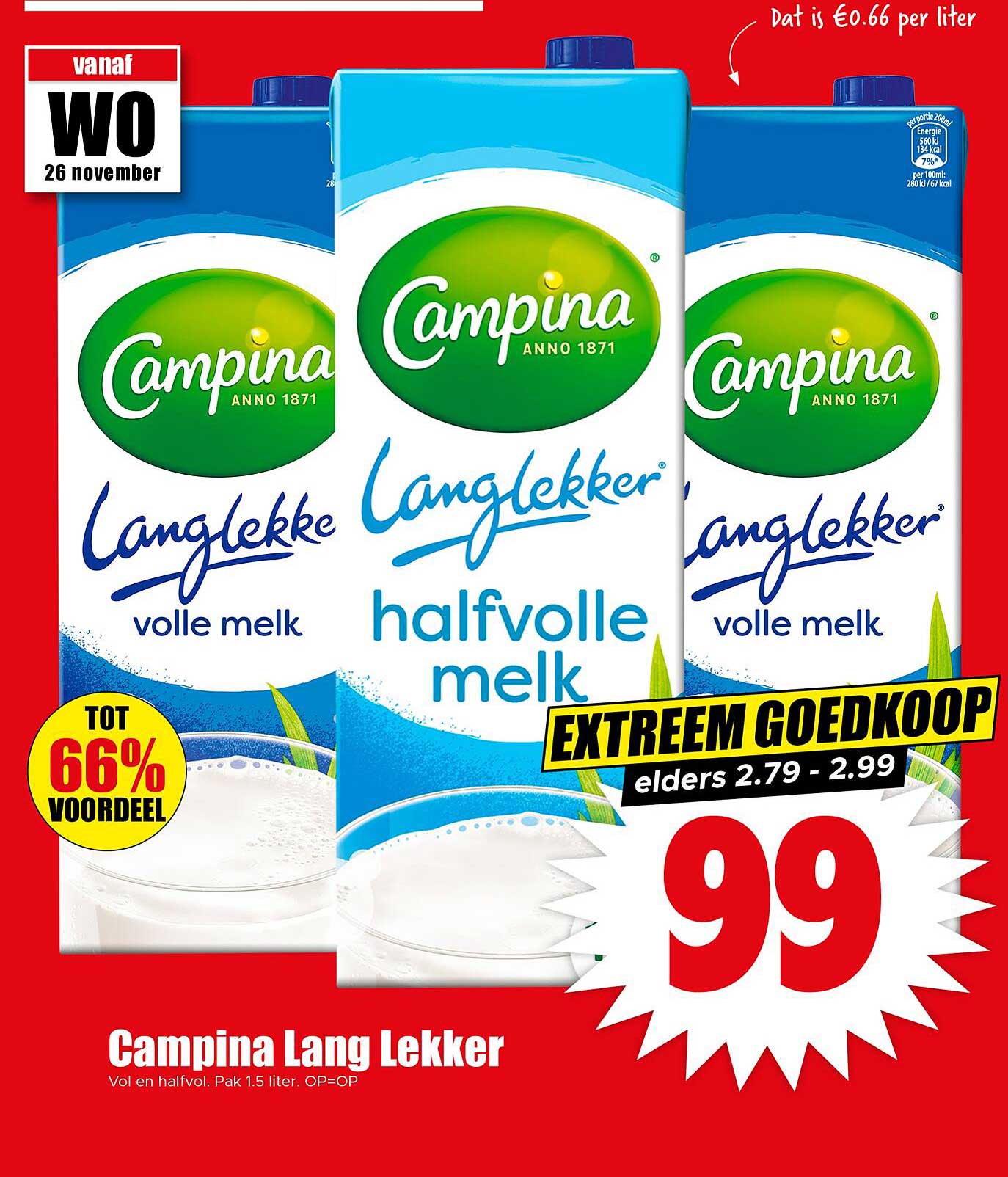 Campina Lang Lekker
