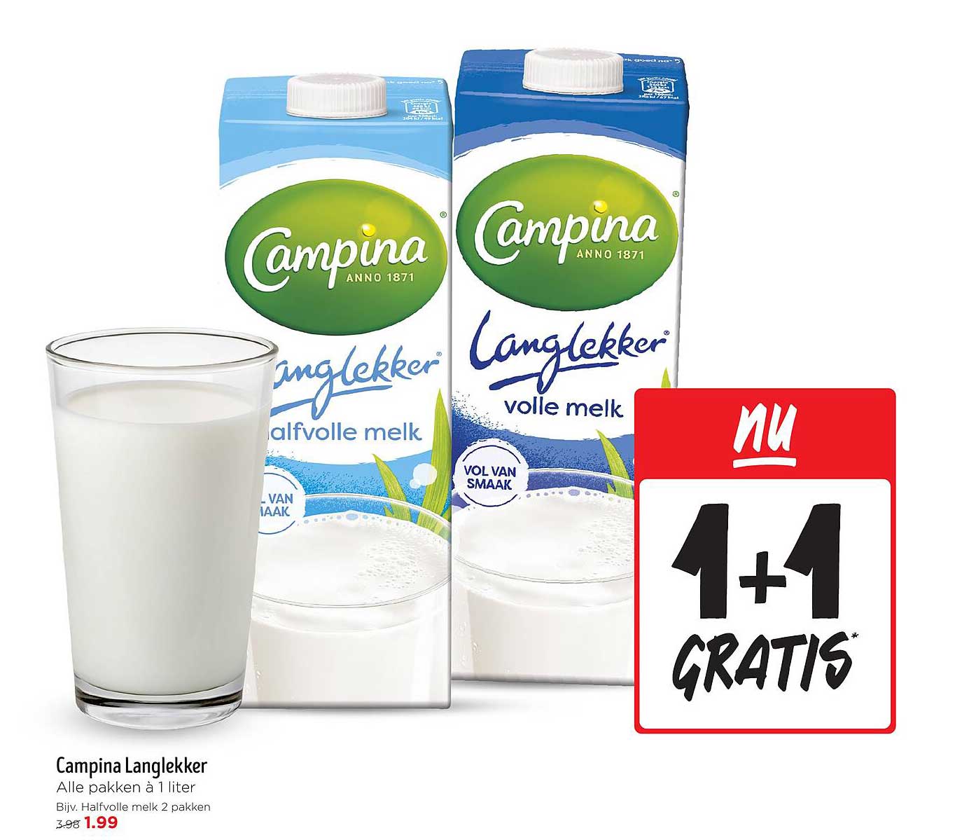 Campina Langlekker