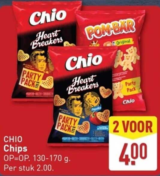 CHIO Chips