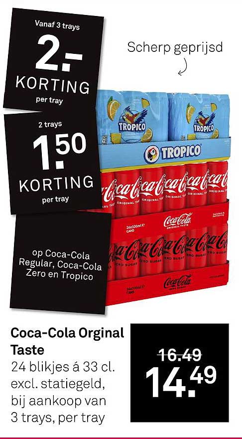 Coca-Cola Orignal Taste
