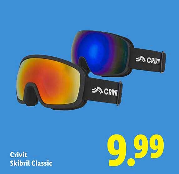 Crivit Skibril Classic
