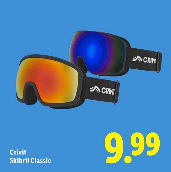 Crivit Skibril Classic