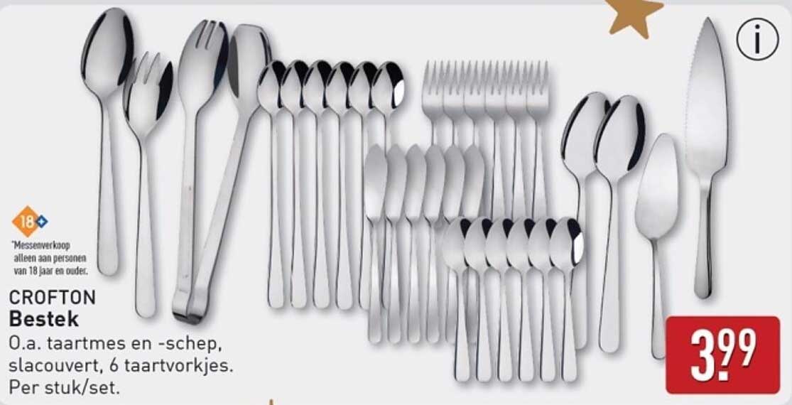CROFTON Bestek