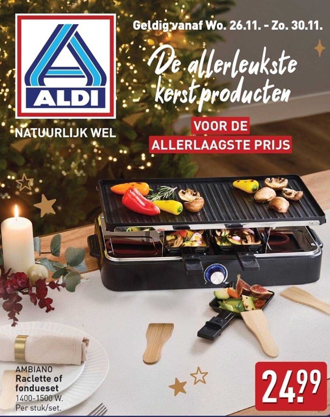 De allerleukste kerstproducten voor de allerlaagste prijs