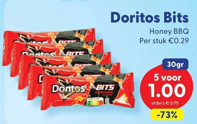 Doritos Bits
