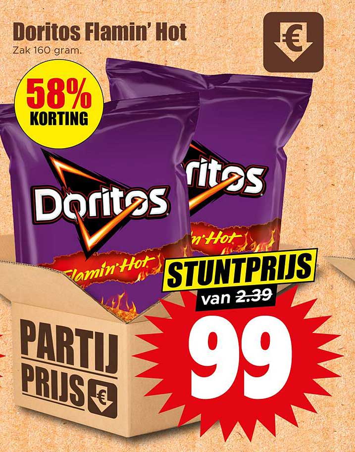 Doritos Flamin' Hot