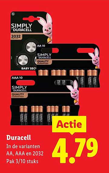 Duracell