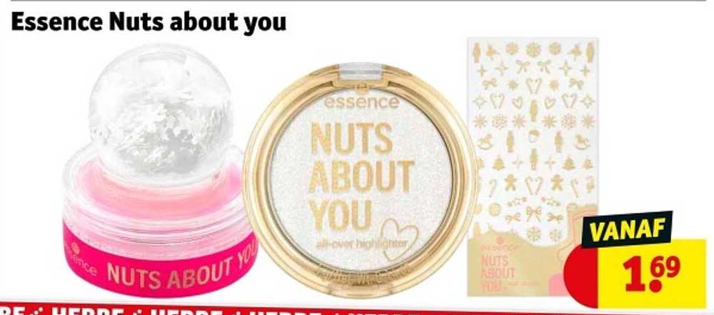 Essence Nuts about you