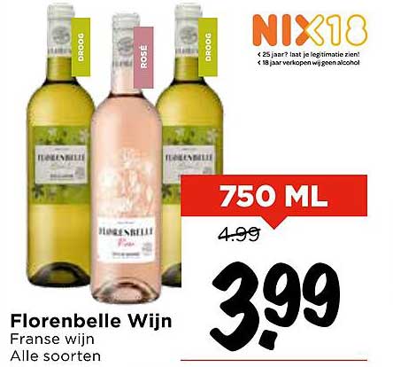 Florentbelle Wijn