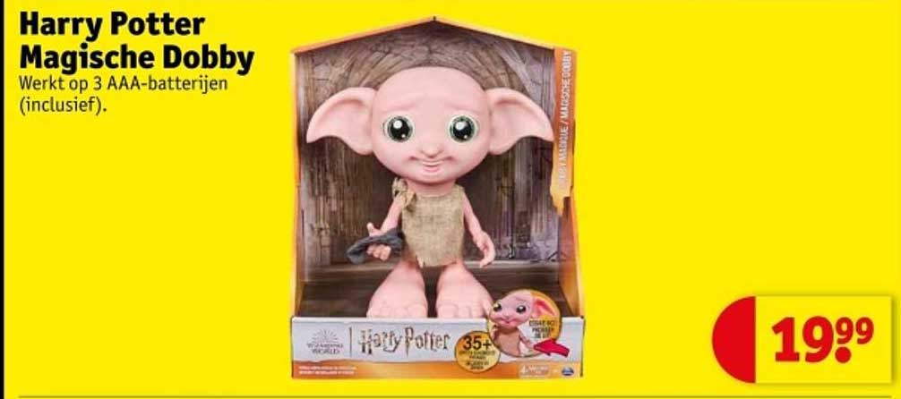 Harry Potter Magische Dobby