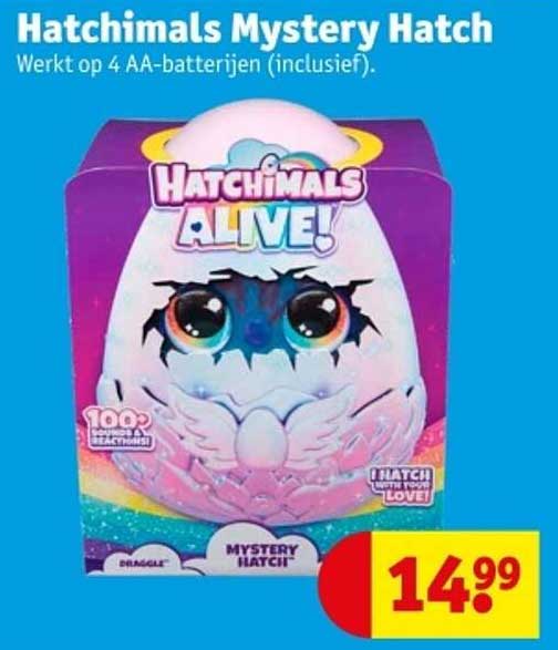 Hatchimals Mystery Hatch