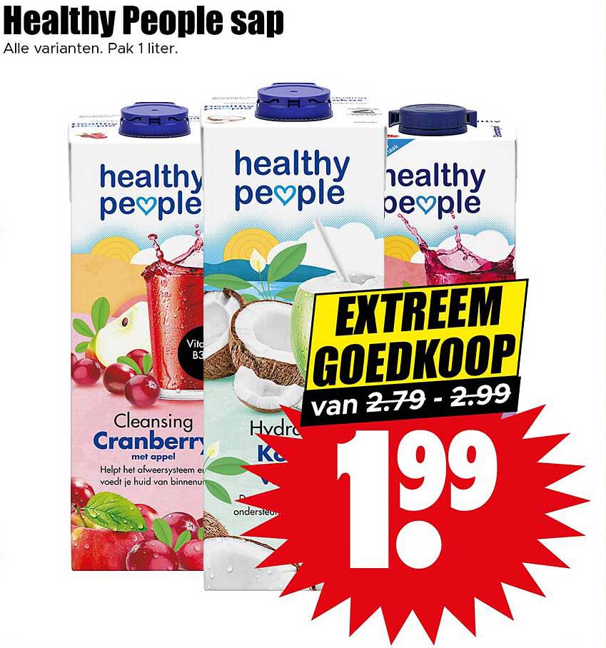 Healthy People sap