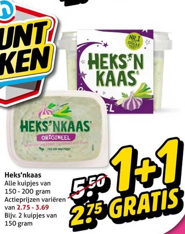 Heks'nkaas