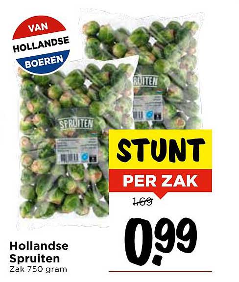 Hollandse Spruiten