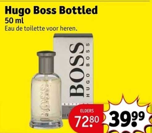 Hugo Boss Bottled 50 ml