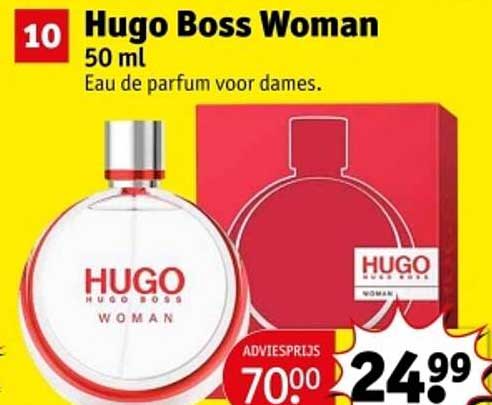 Hugo Boss Woman 50 ml