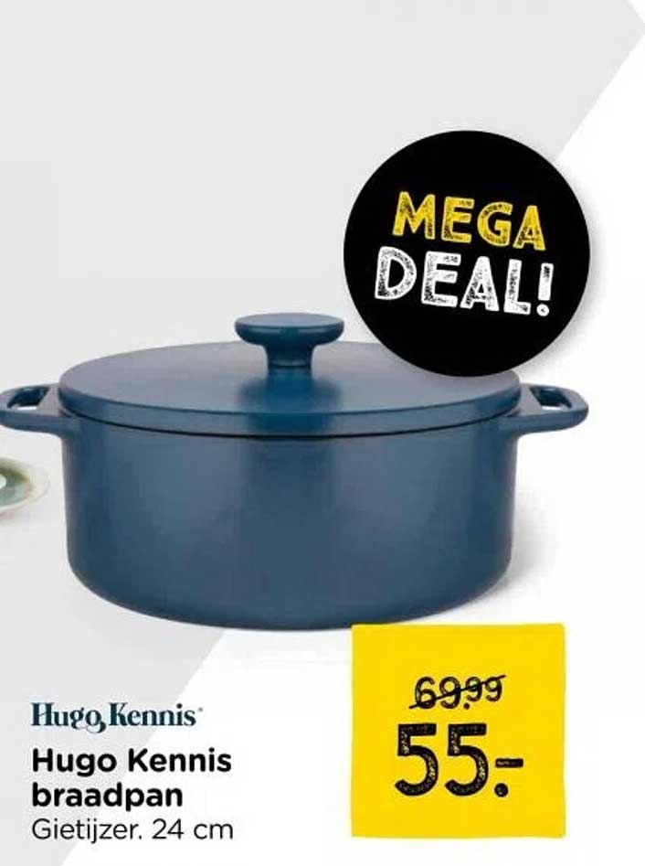 Hugo Kennis braadpan