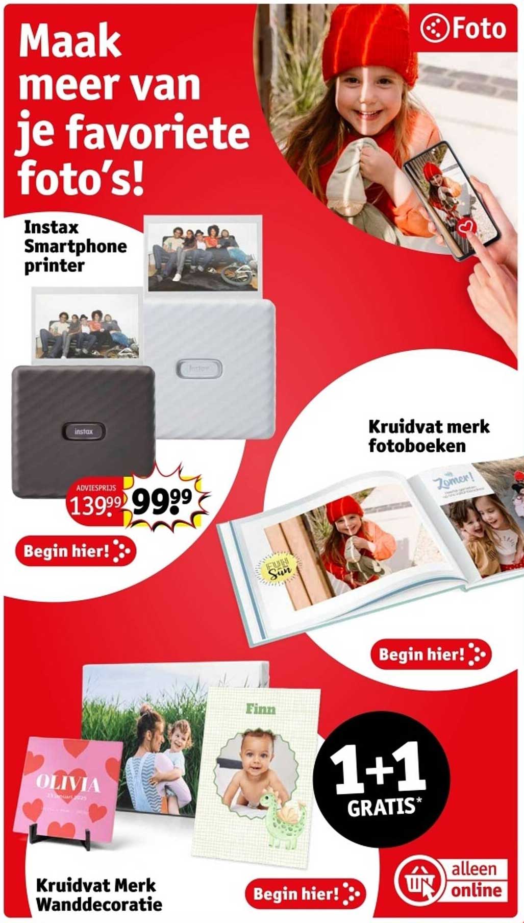 Instax Smartphone printer