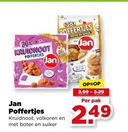 Jan Poffertjes