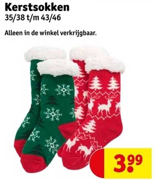 Kerstsokken