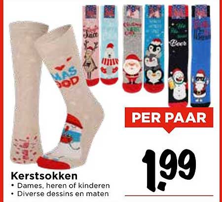 Kerstsokken