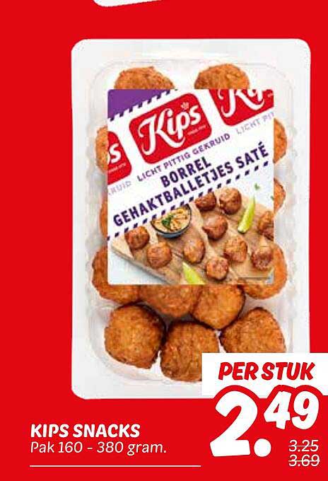KIPS SNACKS