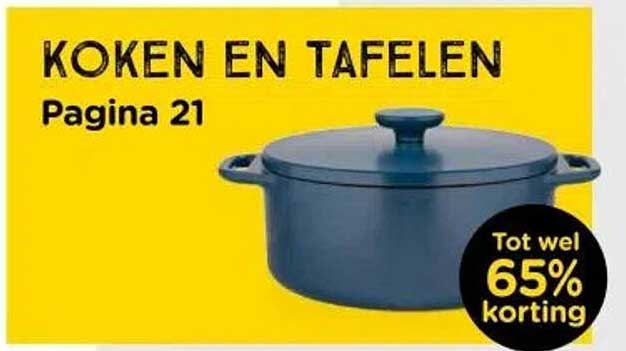 KOKEN EN TAFELEN