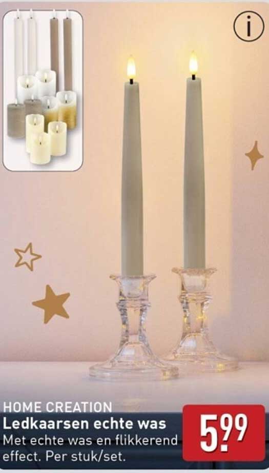 Ledkaarsen echte was