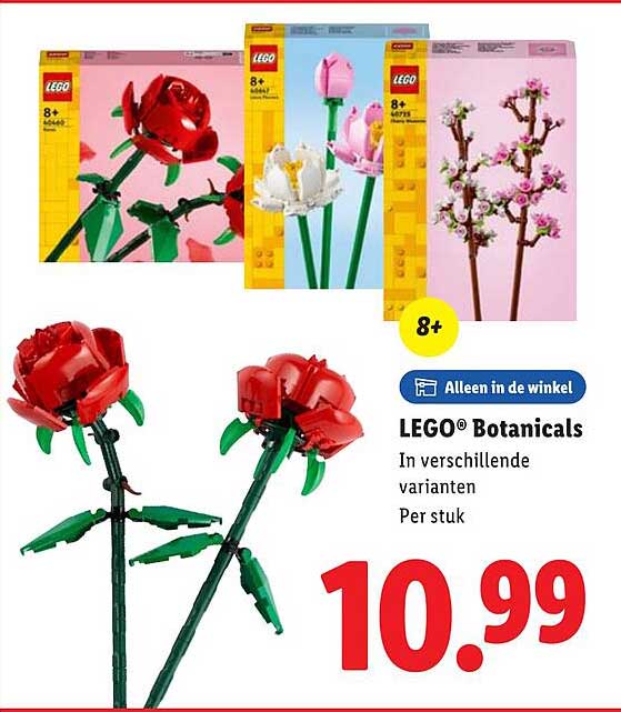 LEGO® Botanicals