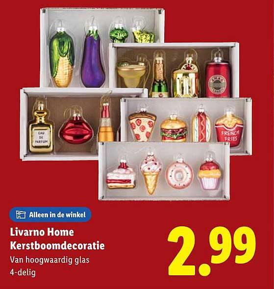 Livarno Home Kerstboomdecoratie