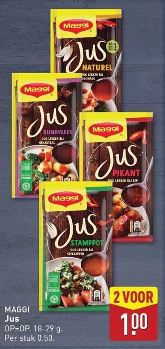 MAGGI Jus