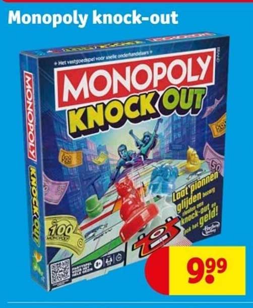 Monopoly knock-out