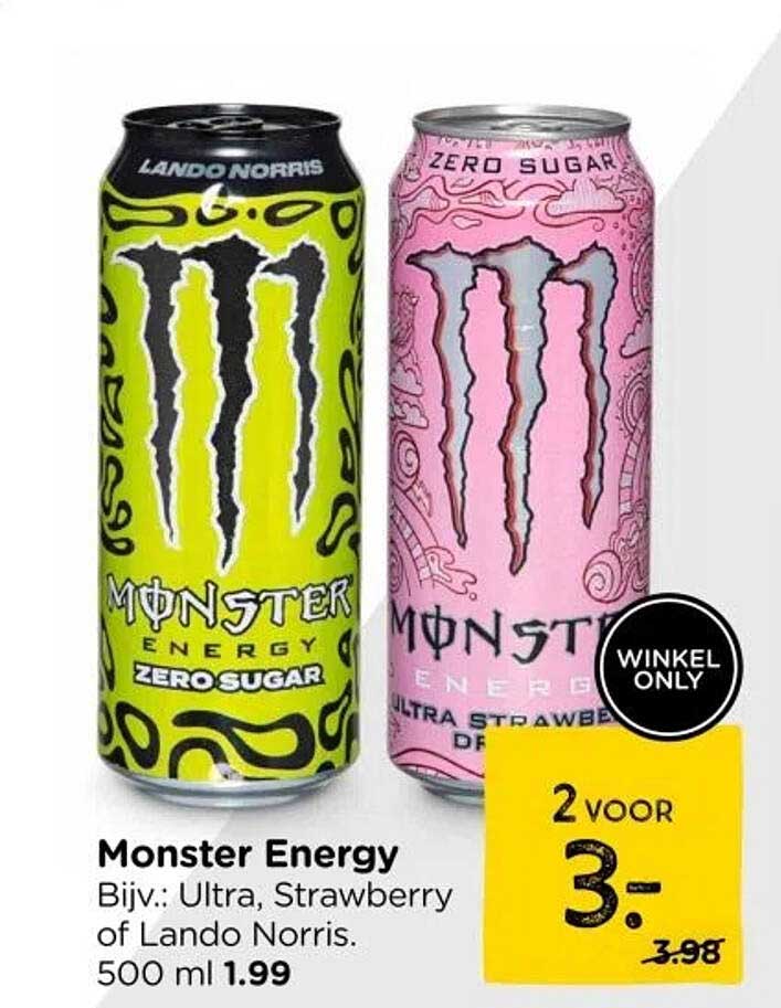Monster Energy