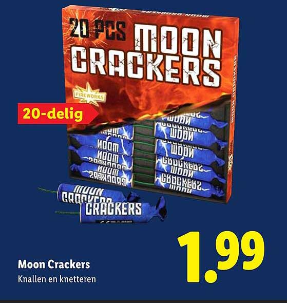 Moon Crackers