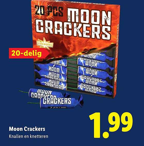Moon Crackers