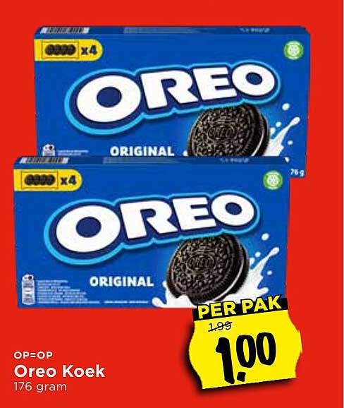 Oreo Koek